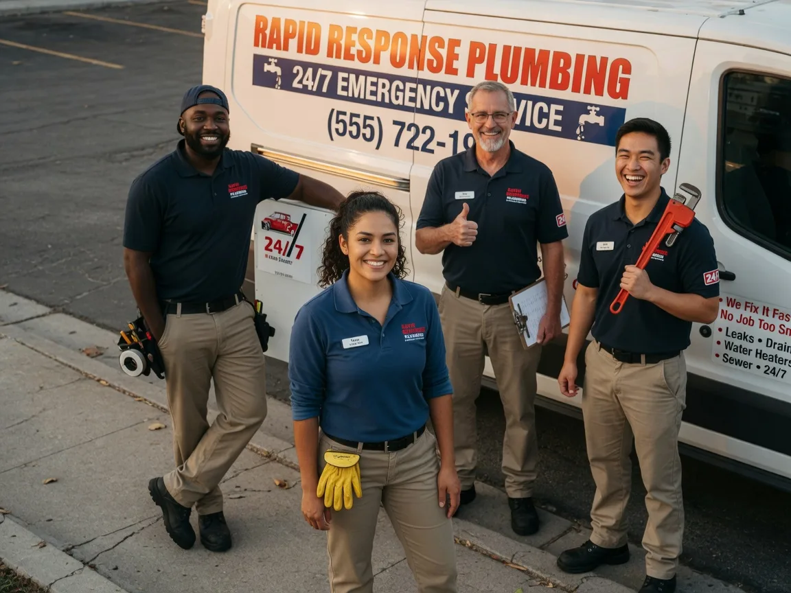 Emergency Plumber company in Hamburg, IA