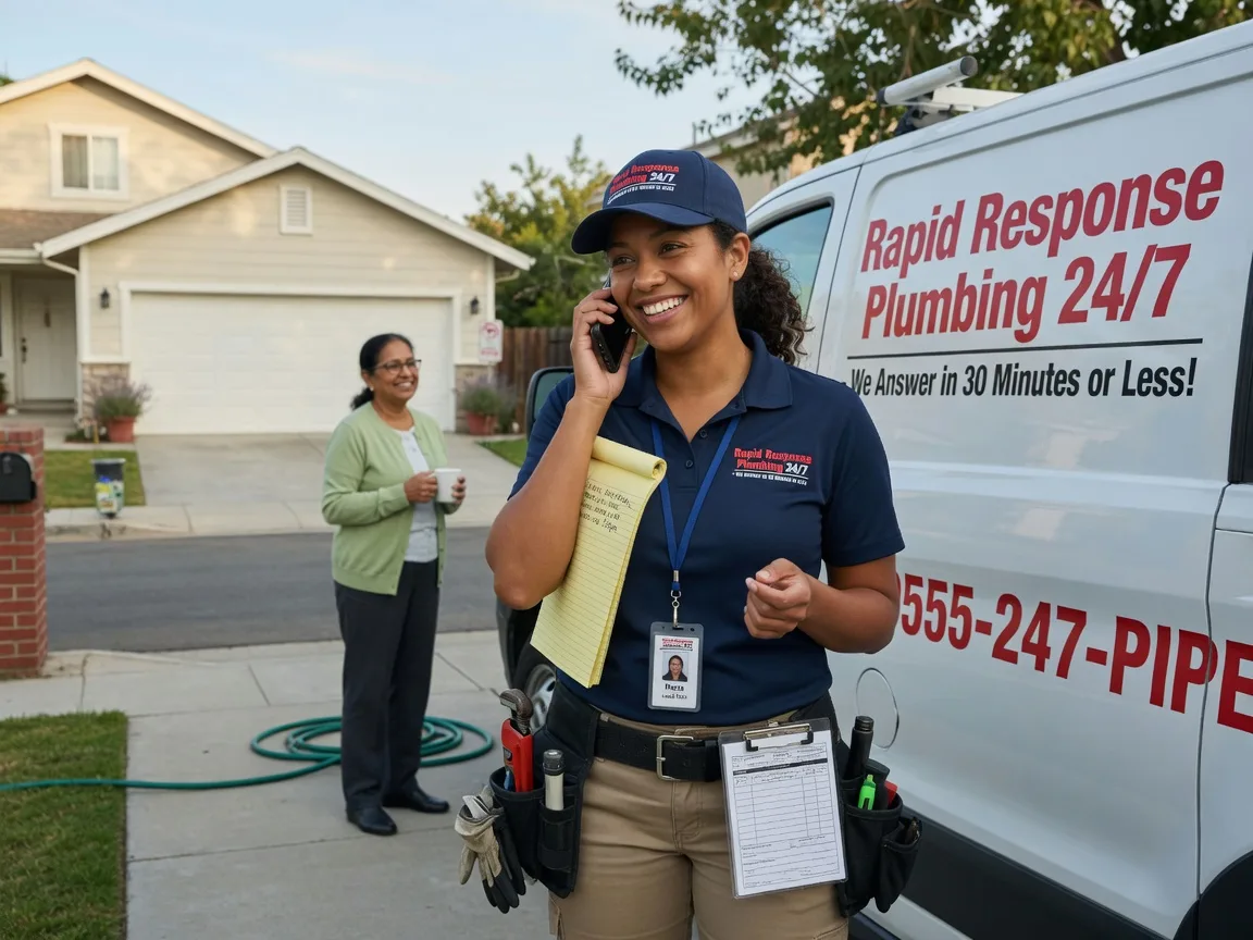 Emergency Plumber Hamburg, IA FAQs